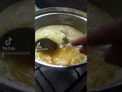 طريقه عمل السمنه من الزبده البقري