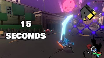 My Indie Game for 15 Seconds