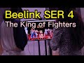 King of Fighters with Ryzen7 Mini PC Beelink SER4 4800u BGM 秒针