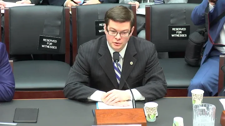 FGA's Josh Archambault Testifies on Medicaid Expan...