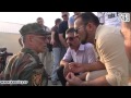 18 avqust Milli Şuranın mitinqində polislə vətəndaş arasında qarşıdurma