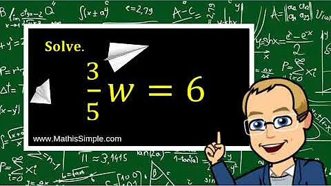 Solving One-Step Equations with Fractions | Expressions & Equations | Grade 6
