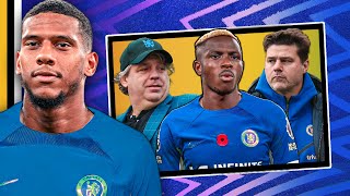 BREAKING: CHELSEA OPEN TODIBO TALKS, OSIMHEN PRECONTRACT MOVE IS ON! || Chelsea January News