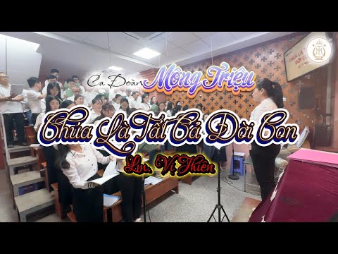 CHÚA LÀ TẤT