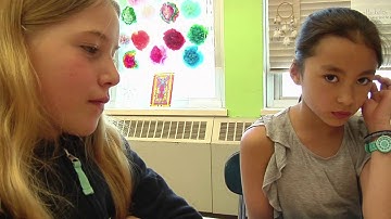 Teacher uses a variety of questions - Example 4