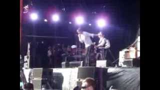 THE HIVES - "Hate To Say I Told You So", Big Day Out, Gold Coast, Australia 19/01/2014