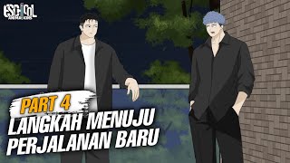 LANGKAH MENUJU PERJALANAN BARU PART 4 - ANIMASI SEKOLAH - DRAMA ANIMASI SEKOLAH