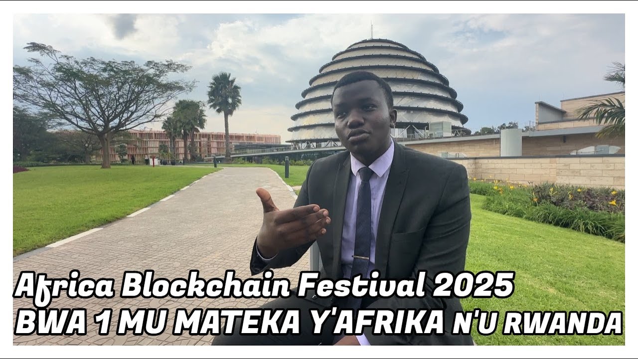 🔴ABABIKORAGA BIHISHE TUGIYE KUBABONA🔥IBIGO nka Binance, Bybit,  Coinbase...💰BAGIYE GUHIRA I KIGALI🏦