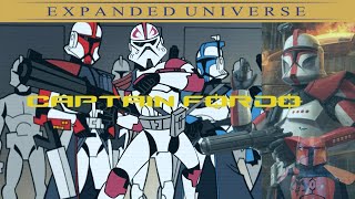 Bio: ARC-77 "Captain Fordo" | Manda-LORE