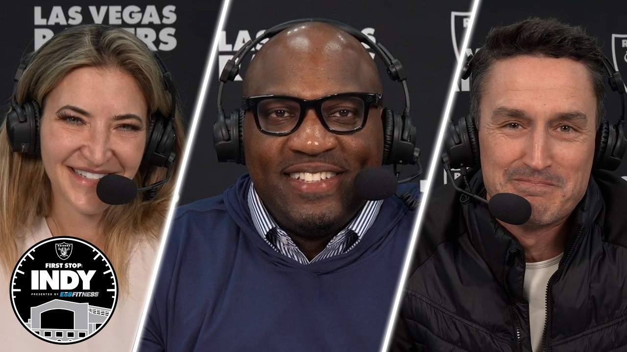 2026 NFL Combine Storylines With Kirk Morrison, Rhett Lewis and Cynthia Frelund