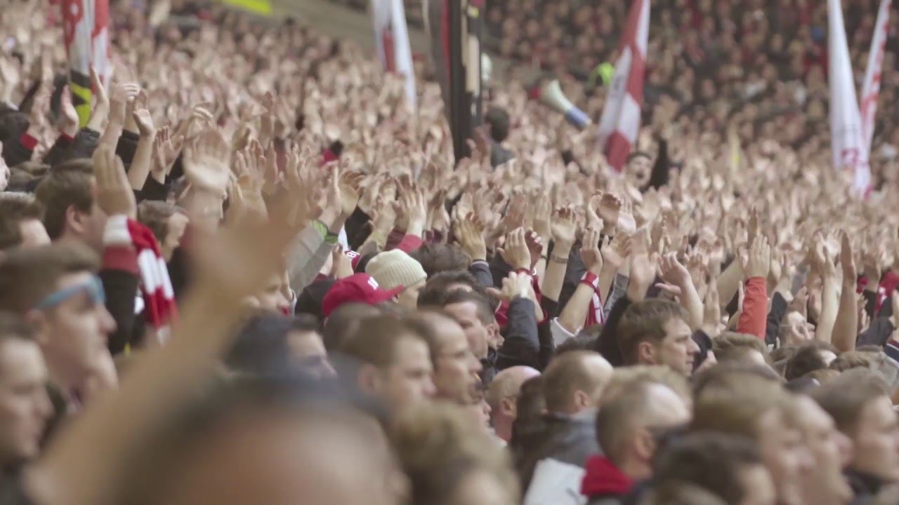 Wir kämpfen! Im Brustring vereint.