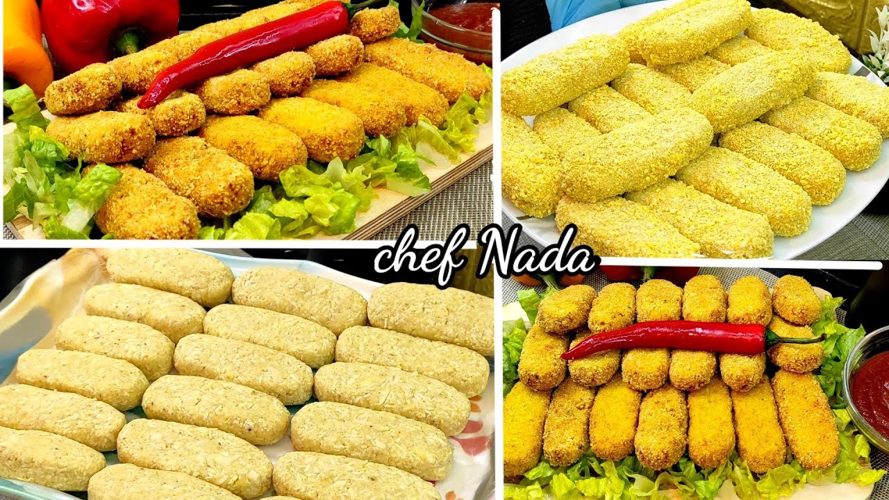 طريقة جديدة لكفتة البطاطس بالفراخ🔥طعمها ميتنسيش/تنفع لتفريزات رمضان/تحفة