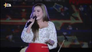 Selalu Ada - Evis Renata - OM. ROMANSA at Pasar Rakyat Ambarawa