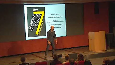 Richard Jacobs - Living your Purpose