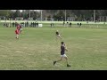 16/05/26 Super4 Fecha 5 M18 - Remo vs Junin
