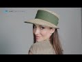 Breezy Straw Cap by Lipodo || Hatshopping