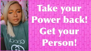 FINALLY manifest your SP | Take your power back!