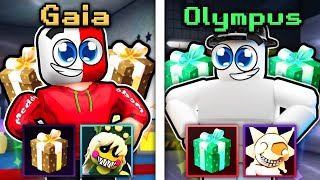 We Opened 1,000+ GAIA CHICA PRESENTS In Five Nights TD..