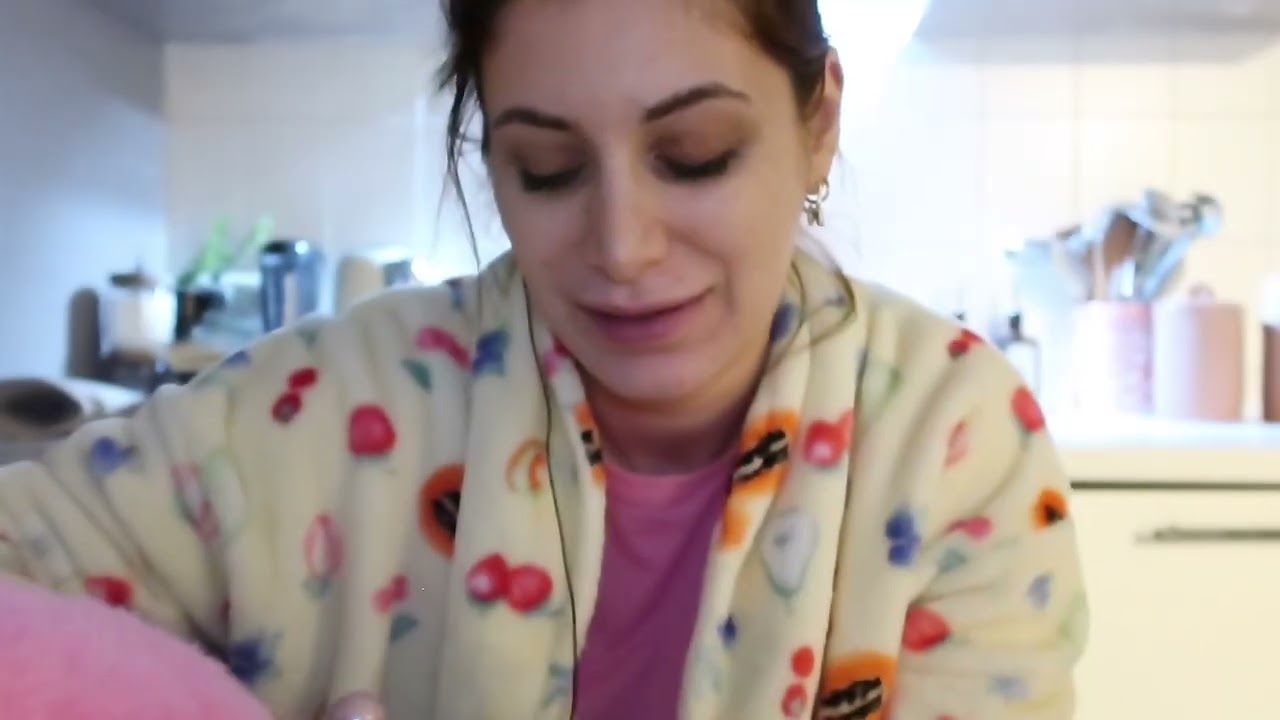 Firçalarımı birlikte temizleyelim | Türkçe Asmr | köpük sesi, fırça sesi, fısıltı