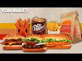 Burger King's Marketing and History Quiz