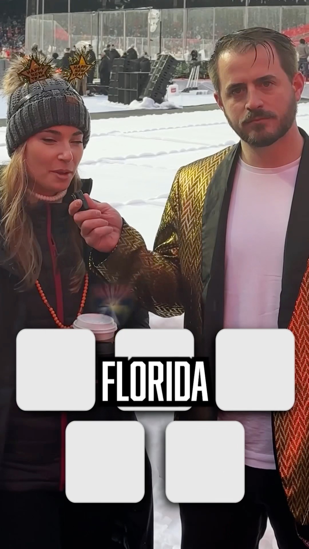 NHL fan CRUSHES trivia ??