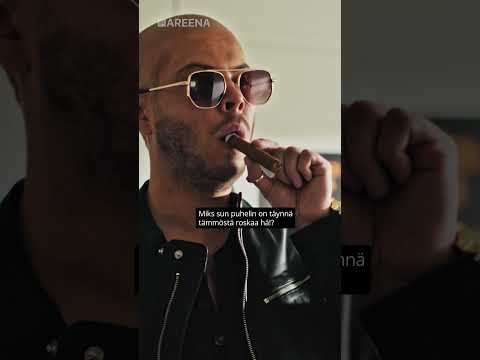 Alfa influencer -videoita