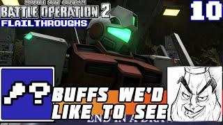 Gundam Battle Operation 2: The GM Command Ground And Space Types Were Top Shelf Once, But Now...