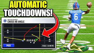 How To Run The Most Ethical Offense In College Football 27