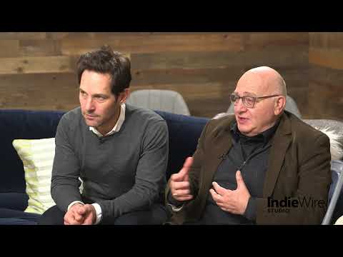 Paul Rudd discusses
