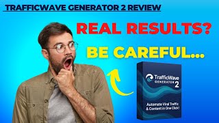 🛑 TrafficWave Generator 2  Review⚠️ | Don’t Use This Tool Until You Watch This! ✅ | Full Overview 👇