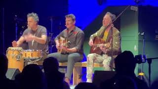 Guster “Happier” live February 8, 2025 @ Eccles Theater (Salt Lake City, UT)