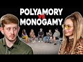 Can You Love More Than One? Polyamorous vs Monogamous
