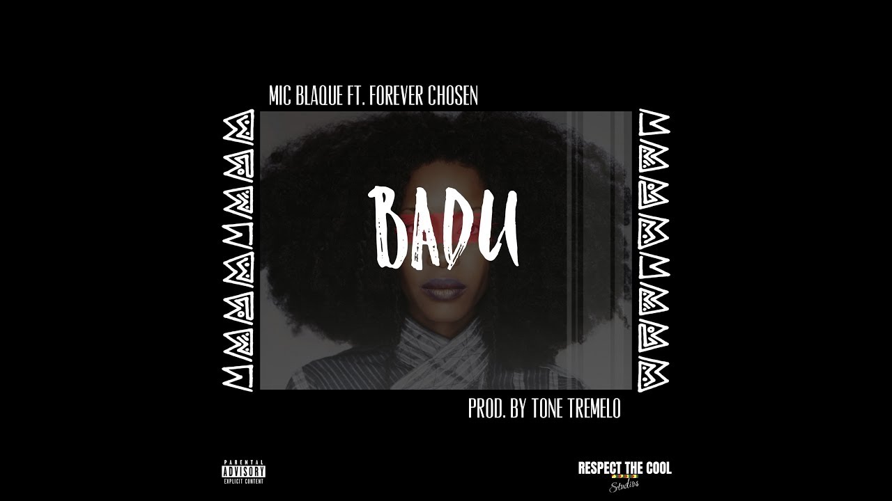 Watch @MicBlaque - Badu ft. Forever Chosen (Official Music Video) on YouTube Watch @MicBlaque - Badu ft. Forever Chosen (Official Music Video) on YouTube