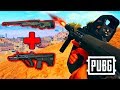 AWM + AUG + 4X ! ВОРВАЛИСЬ В ТОП 1 ОТ ПЕРВОГО ЛИЦА ! - PLAYERUNKNOWNS BATTLEGROUNNDS