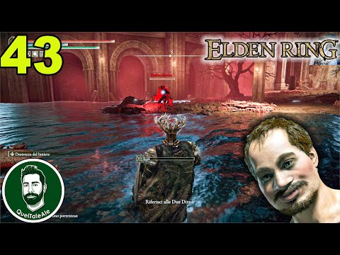 PICCOLA RANNI - Elden Ring - Gameplay ITA - Walkthrough 43