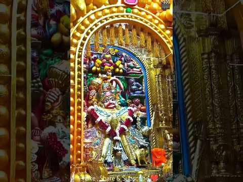 #kashtbhanjandev #hanumanji #sarangpur #hanumanstatus #હનુમાનજી_સ્ટેટસ #viralshorts