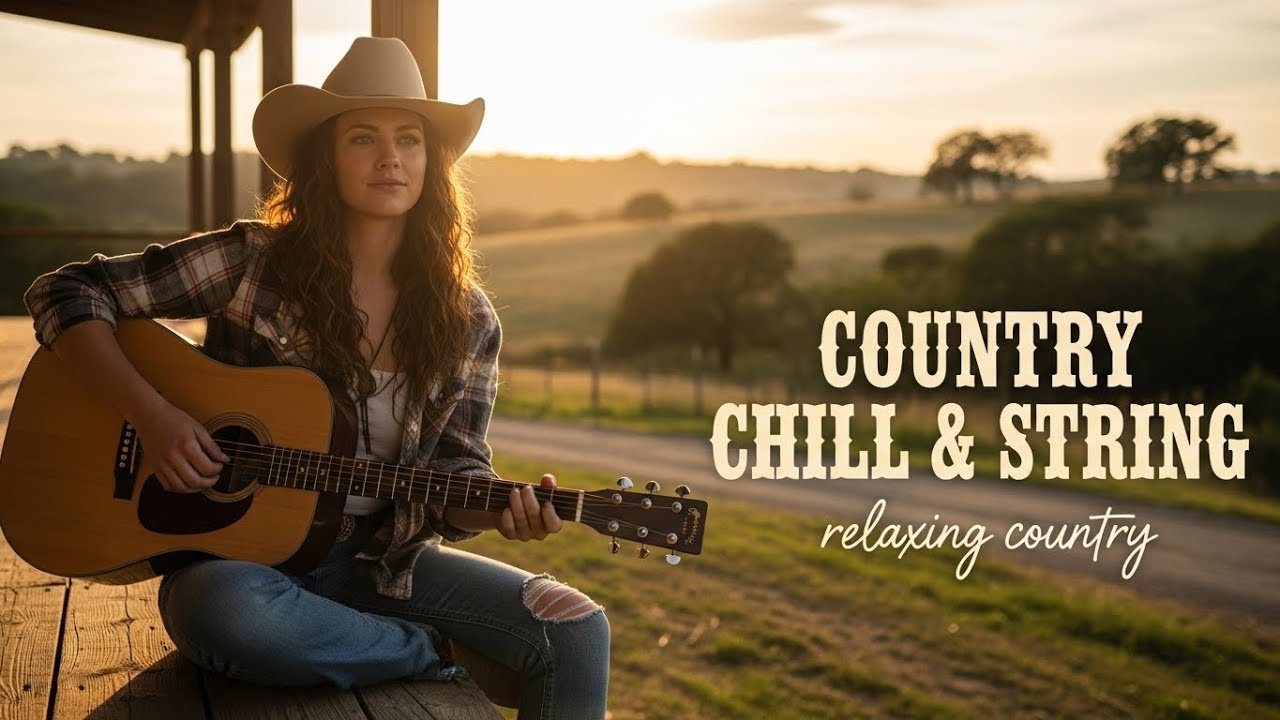 Female Country Music Playlist | Nashville Nights & Backroads