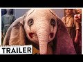 DUMBO Trailer Deutsch German (HD) | Disney 2019
