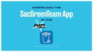 SacGreenTeam Mobile App (:15 second) screenshot 3