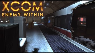 Xcom Enemy Within w/ Jet Sun Part 15: Confounding Light