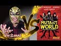 Mutant world  movie review  ashanti apocalyptic western  slammarang