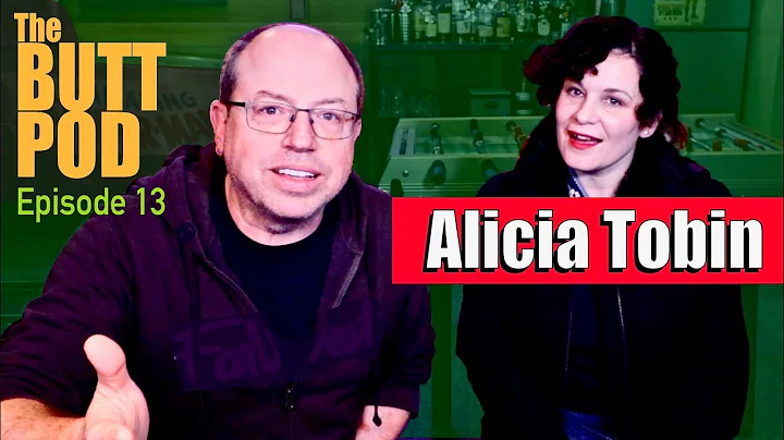 Buttpod Peek: ALICIA TOBIN
