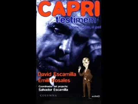 Joan Capri - La Primera Comunió. Del Segon Disc - El Millor de Joan Capri (2) - EMTV