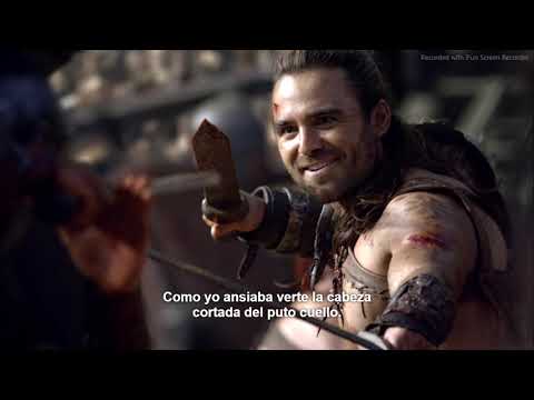 Final Battle Spartacus War of the Damned (2013) part 2