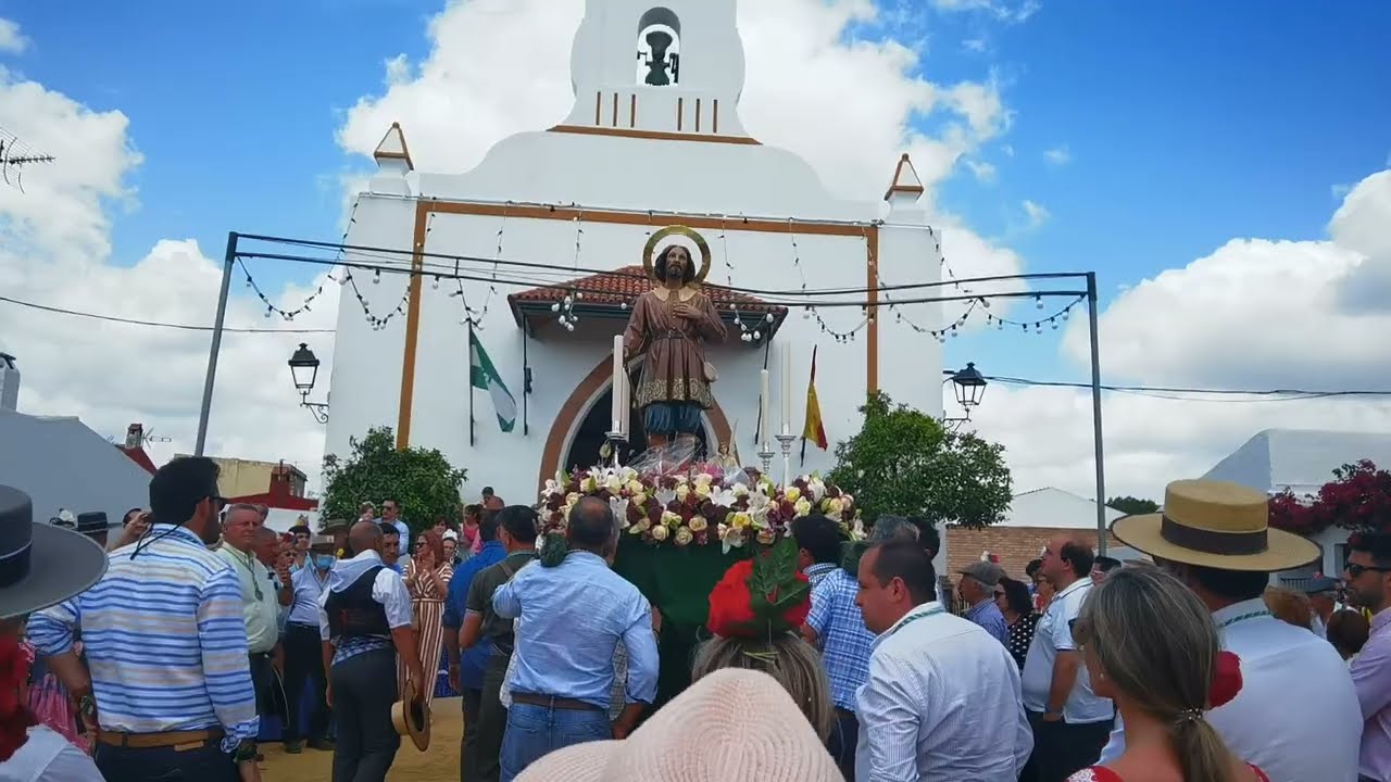SAN ISIDRO PATERNA DEL CAMPO 2020