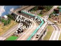 Miniature Railroad di Popondetta, Sapporo, Hokkaido | Japan Travel 2019