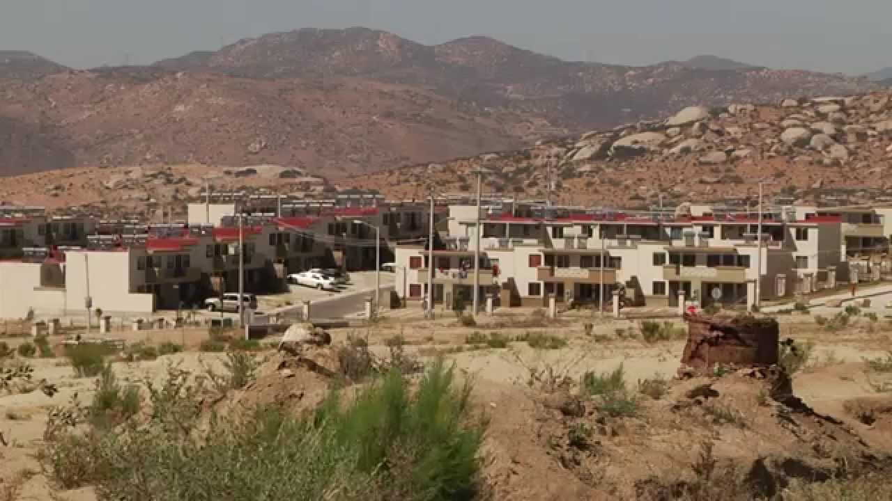 Valle de las Palmas, la Ciudad Fantasma. Reportaje Especial de José