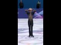 Ilia Malinin Closes Out Team USA S Last Performance In The FigureSkating Team Event At MilanoCorti