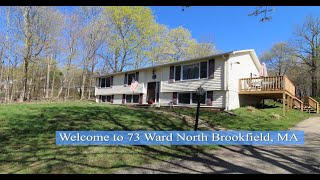 73 Ward Street video tour