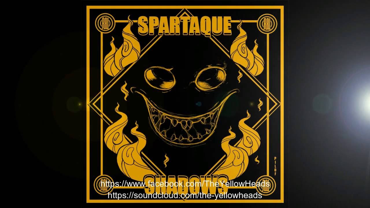 Spartaque - Shadows (Original Mix) [RBL034]